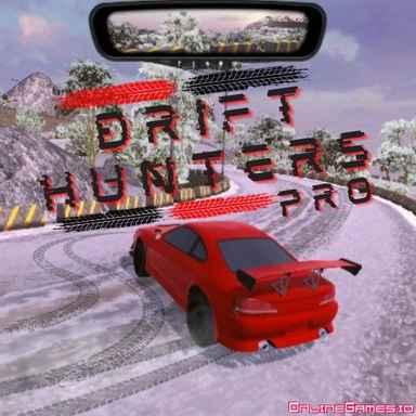 Drift Hunter Pro